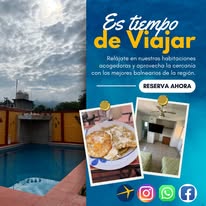 Promoción de viaje en pareja de Hotel La Posada